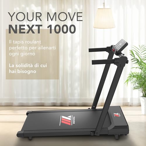 YM Tapis Roulant Salvaspazio Elettrico - immagine 5