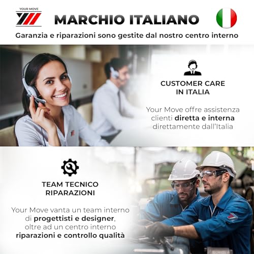 YM Tapis Roulant Salvaspazio Elettrico - immagine 6