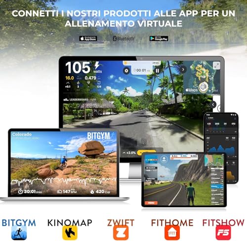 YM Tapis Roulant Salvaspazio Elettrico - immagine 7