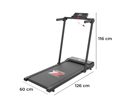 YM Tapis Roulant Salvaspazio Elettrico - immagine 9