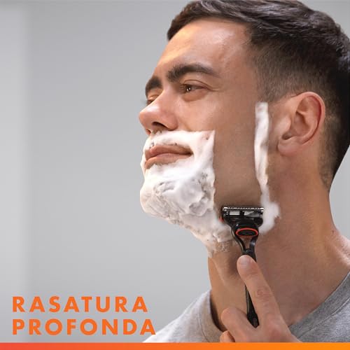 Gillette Fusion5 Lamette Ricambio - immagine 1