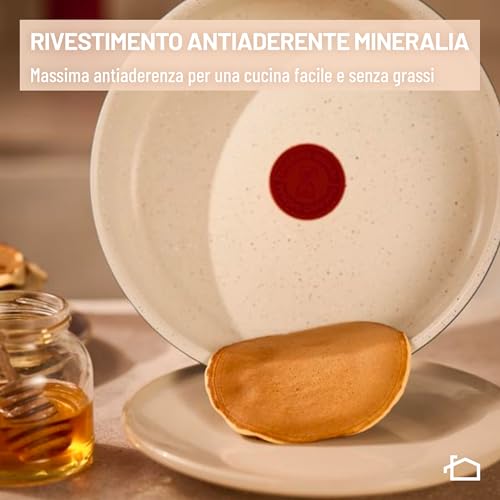 Set Padelle Lagostina Ingenio Pastel - immagine 3