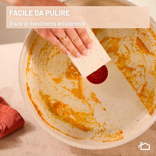Set Padelle Lagostina Ingenio Pastel - immagine 8