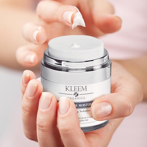 Crema Viso Antirughe Acido ialuronico - immagine 2