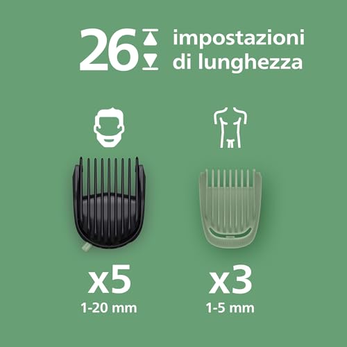 Philips Multigroom Serie 7000 17 in 1 - immagine 2