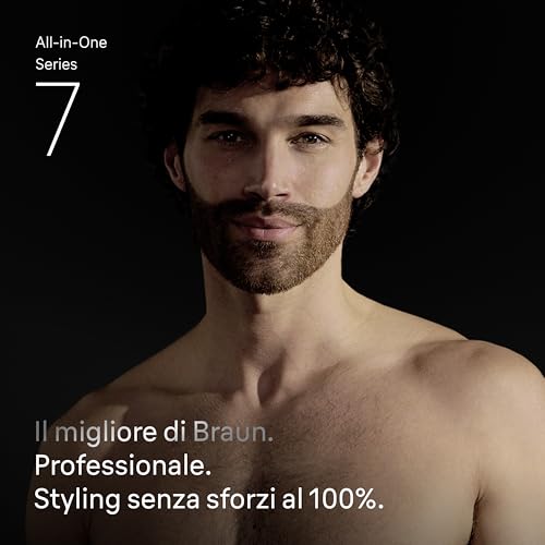 Braun Rifinitore All-In-One Series 7 - immagine 1