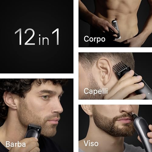 Braun Rifinitore All-In-One Series 7 - immagine 2