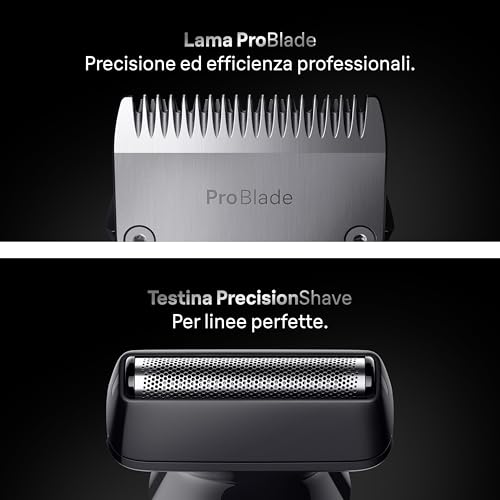 Braun Rifinitore All-In-One Series 7 - immagine 3