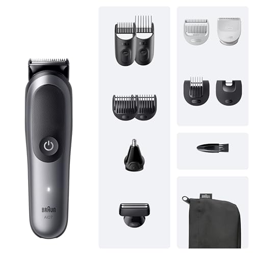 Braun Rifinitore All-In-One Series 7 - immagine 5