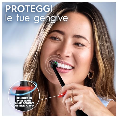 Oral-B Spazzolino Elettrico Ricaricabile Pro 3 3500 - immagine 2