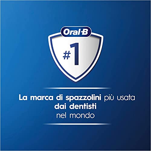 Oral-B Spazzolino Elettrico Ricaricabile Pro 3 3500 - immagine 7