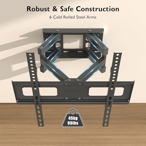 Supporto TV Parete BONTEC 23-70 inch - immagine 1