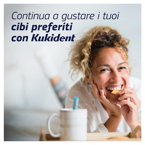 Kukident Plus Morso Insuperabile Crema Adesiva - immagine 3