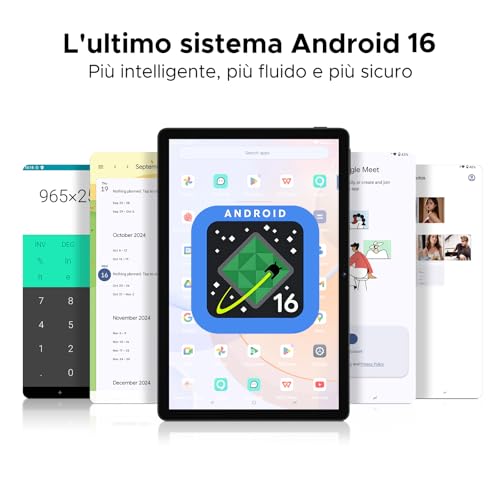 DOOGEE U11 Tablet Android 11 Pollici - immagine 1