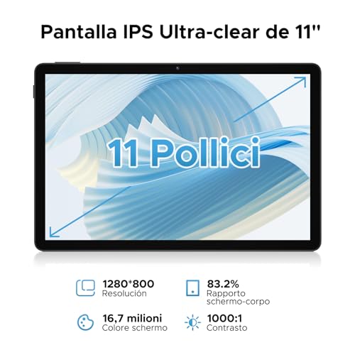 DOOGEE U11 Tablet Android 11 Pollici - immagine 2