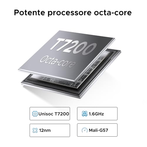 DOOGEE U11 Tablet Android 11 Pollici - immagine 4