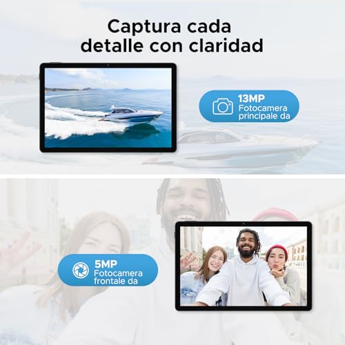 DOOGEE U11 Tablet Android 11 Pollici - immagine 6
