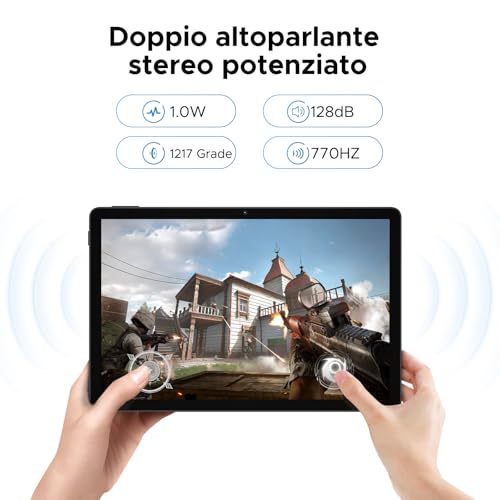DOOGEE U11 Tablet Android 11 Pollici - immagine 7