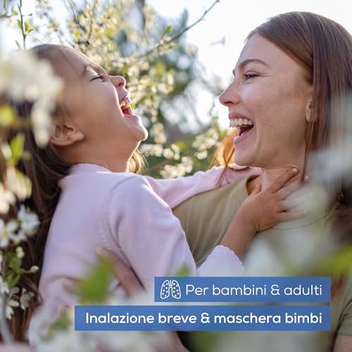 Beurer IH 18 Aerosol ad aria compressa - immagine 2