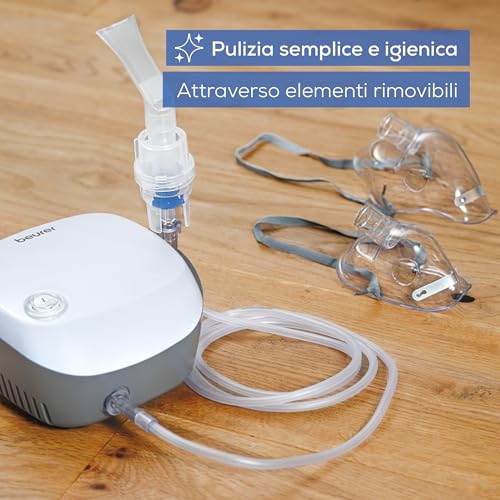 Beurer IH 18 Aerosol ad aria compressa - immagine 3