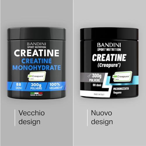 Bandini Creatina CREAPURE Monoidrata - immagine 1