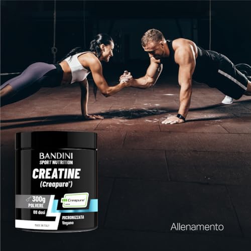Bandini Creatina CREAPURE Monoidrata - immagine 2