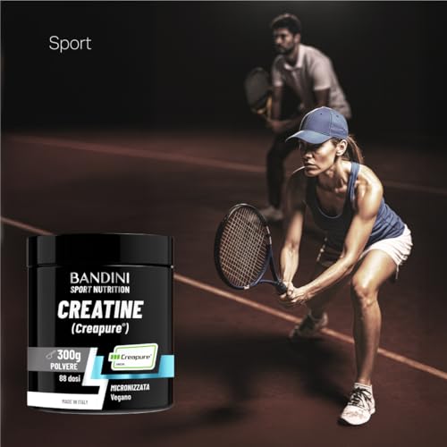 Bandini Creatina CREAPURE Monoidrata - immagine 5
