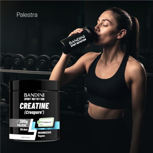 Bandini Creatina CREAPURE Monoidrata - immagine 6