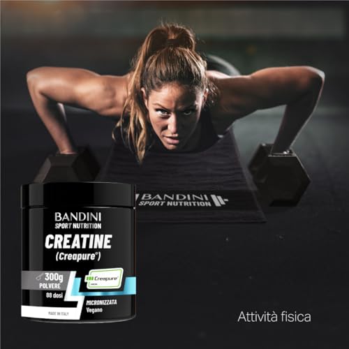 Bandini Creatina CREAPURE Monoidrata - immagine 7