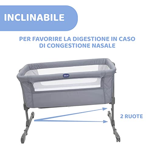 Chicco Next2Me Essential Culla Neonato - immagine 8