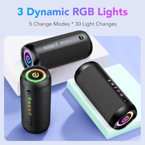 Cassa Bluetooth Portatile 30W - immagine 4