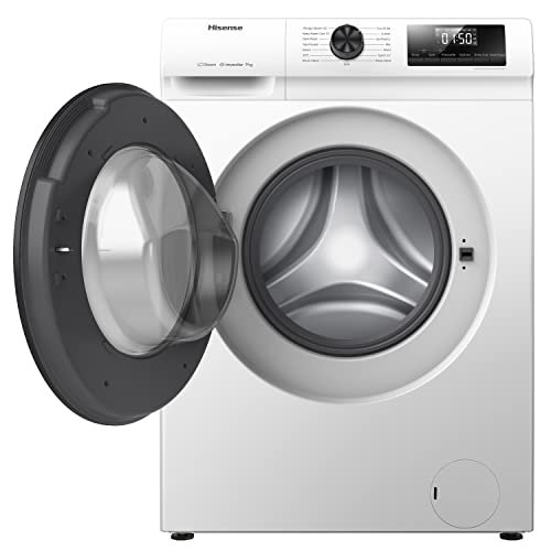 Hisense Lavatrice Frontale 9 Kg, 1200 rpm - immagine 6