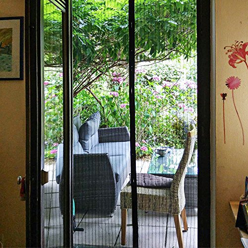 MYCARBON Zanzariera Magnetica 120x240cm - immagine 8
