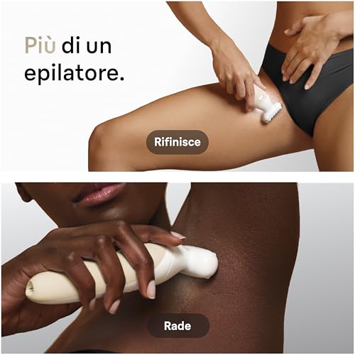 Braun Silk Epil 9 Flex Epilatore Donna - immagine 5