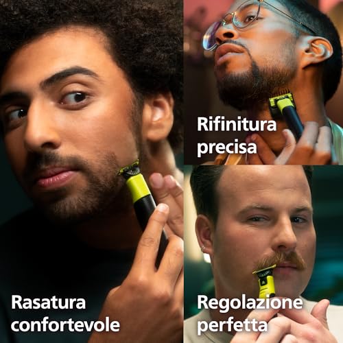 Philips OneBlade 360 Rasoio Elettrico - immagine 2