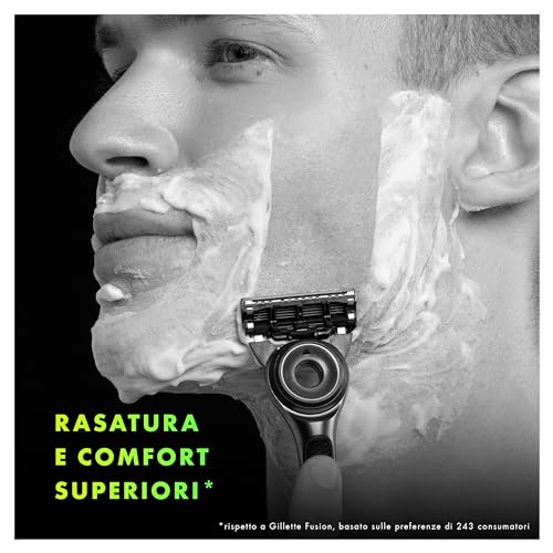Gillette LABS Lamette di Ricambio da 5 Lame - immagine 1