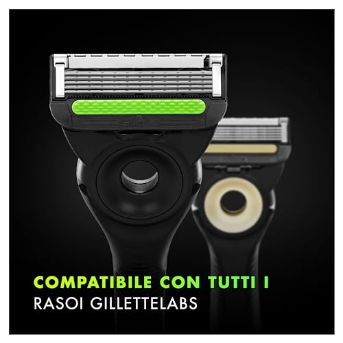 Gillette LABS Lamette di Ricambio da 5 Lame - immagine 4