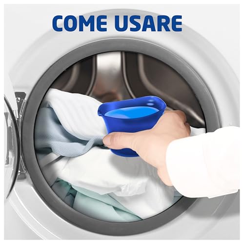 Dash Power Detersivo Liquido Lavatrice, 80 Lavaggi - immagine 4