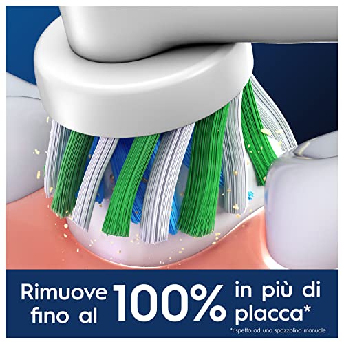 Oral-B Cross Action Testine di Ricambio - immagine 2