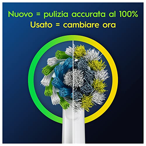 Oral-B Cross Action Testine di Ricambio - immagine 4