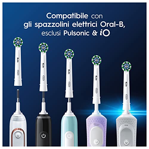 Oral-B Cross Action Testine di Ricambio - immagine 5