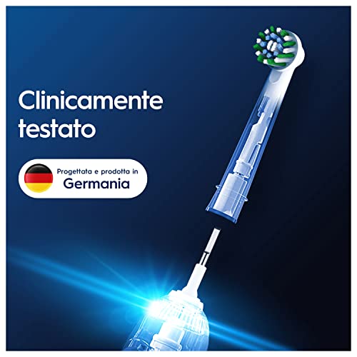Oral-B Cross Action Testine di Ricambio - immagine 6