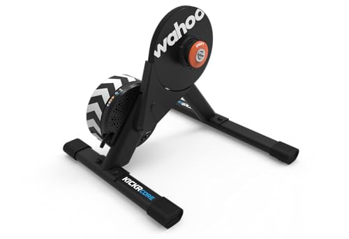 Wahoo Fitness KICKR CORE 2 Pignone Arancione - immagine 1