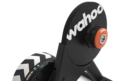 Wahoo Fitness KICKR CORE 2 Pignone Arancione - immagine 3