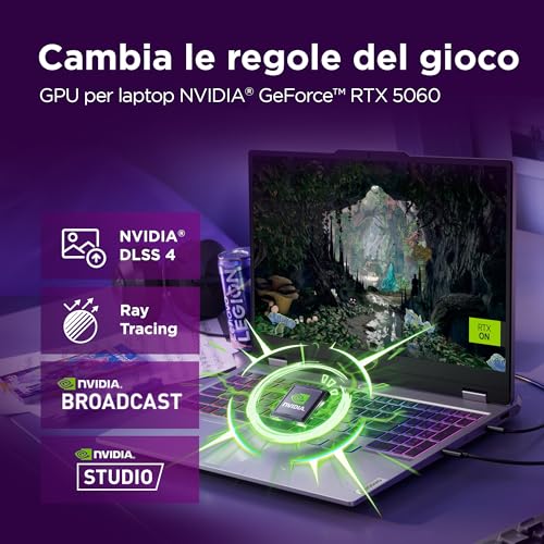 Lenovo LOQ 15 Notebook Gaming - immagine 2