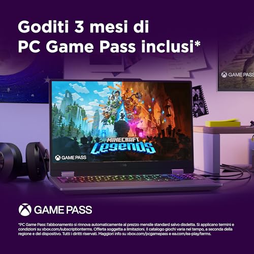 Lenovo LOQ 15 Notebook Gaming - immagine 3