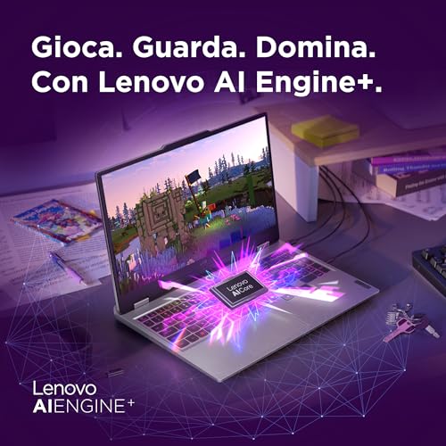 Lenovo LOQ 15 Notebook Gaming - immagine 4