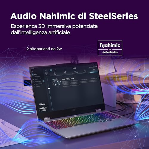 Lenovo LOQ 15 Notebook Gaming - immagine 7