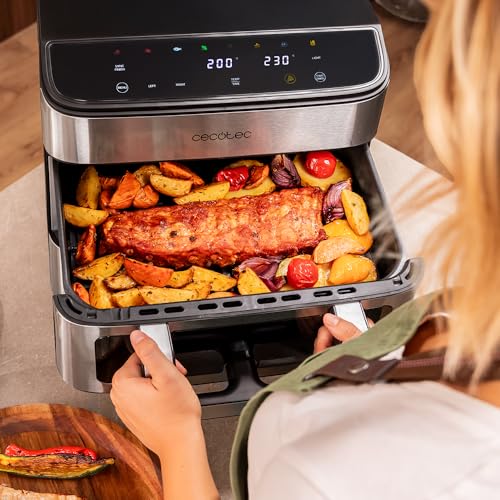Cecotec Friggitrice ad Aria e Forno 18L - immagine 4