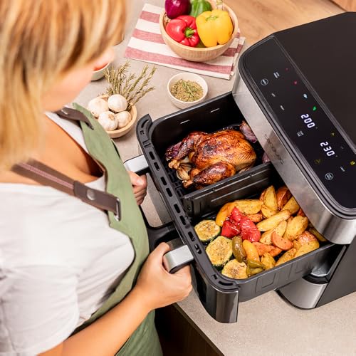 Cecotec Friggitrice ad Aria e Forno 18L - immagine 6